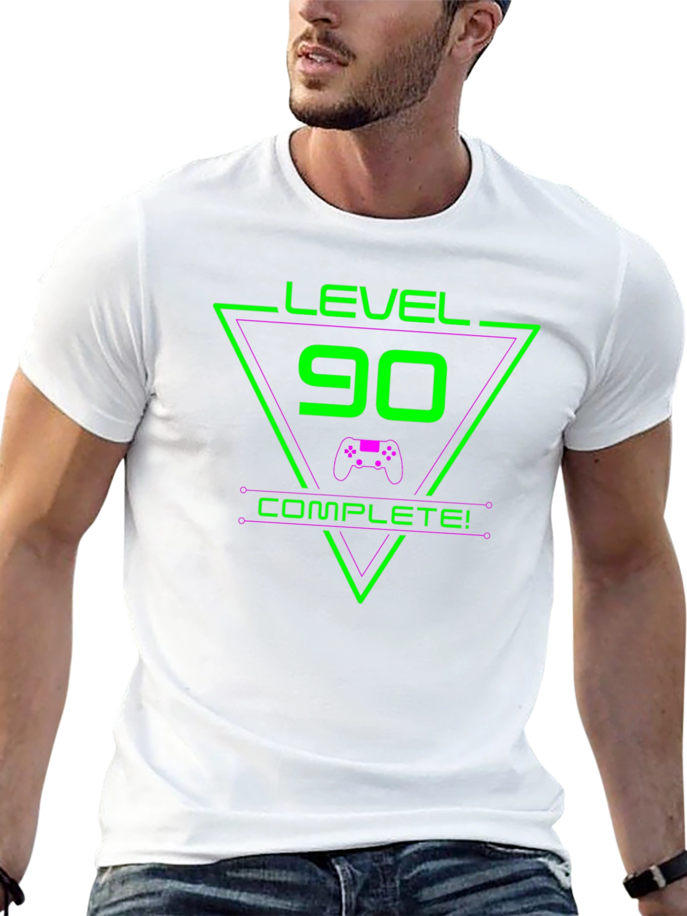 Level 90 Complete Gamer T-Shirt