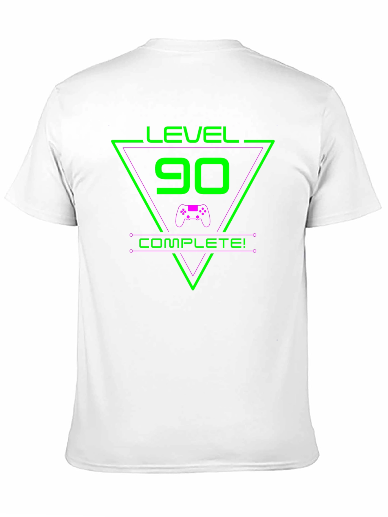 Level 90 Complete Gamer T-Shirt