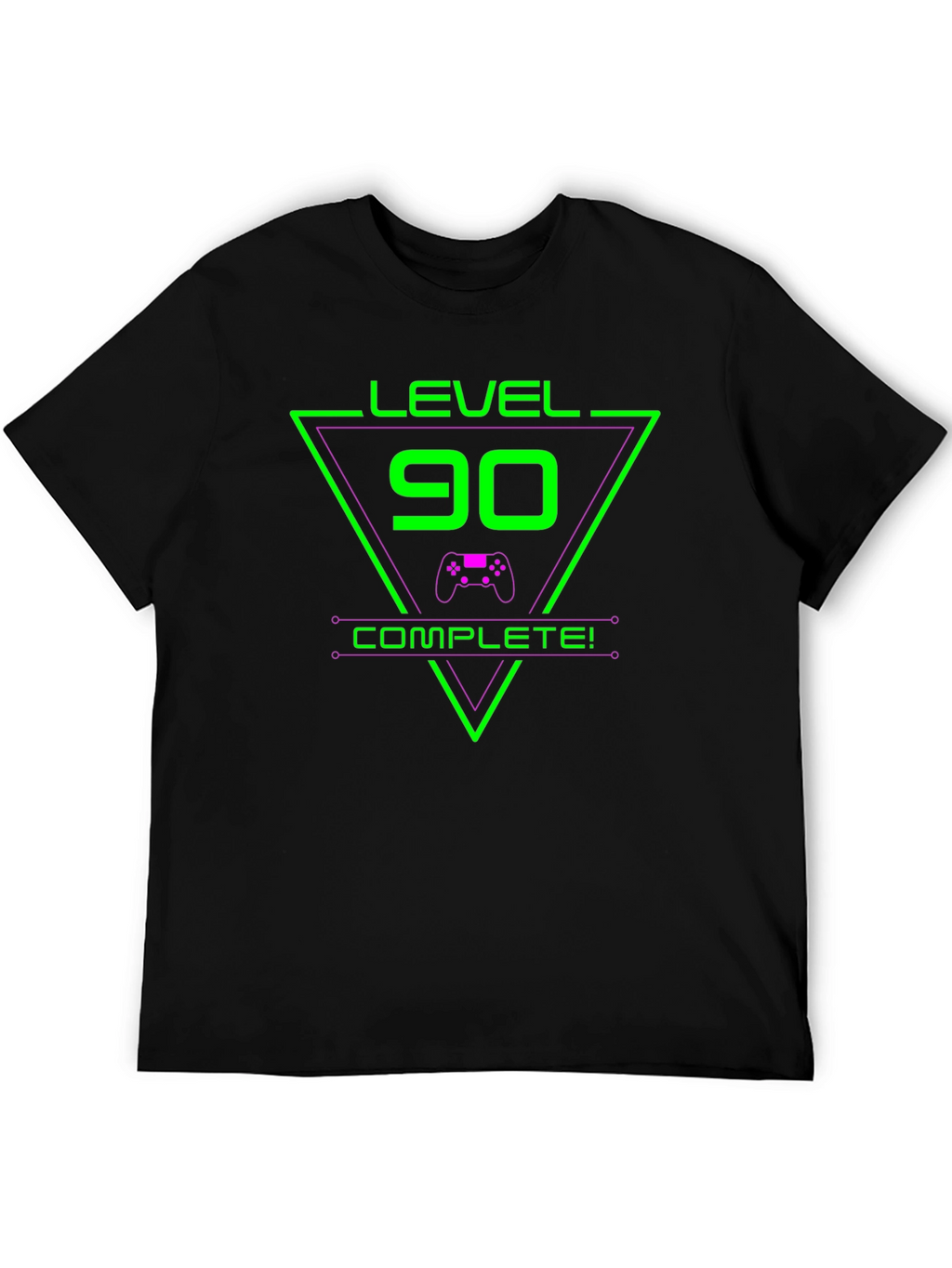 Level 90 Complete Gamer T-Shirt