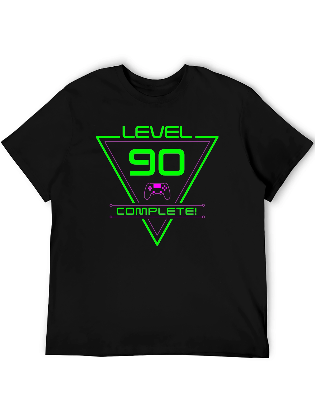 Level 90 Complete Gamer T-Shirt