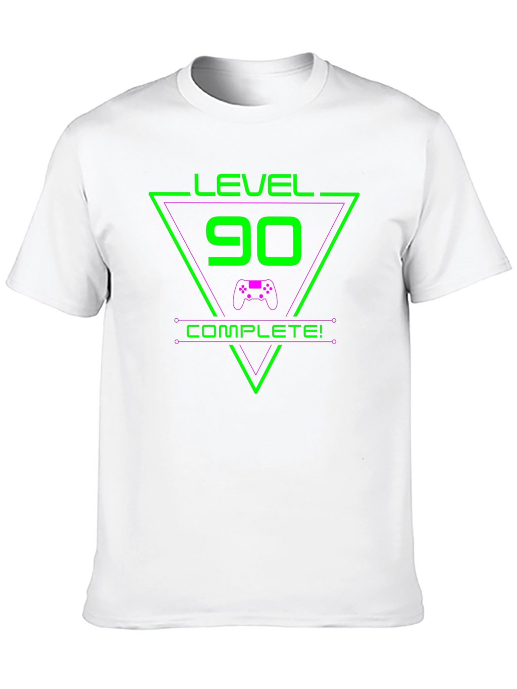 Level 90 Complete Gamer T-Shirt