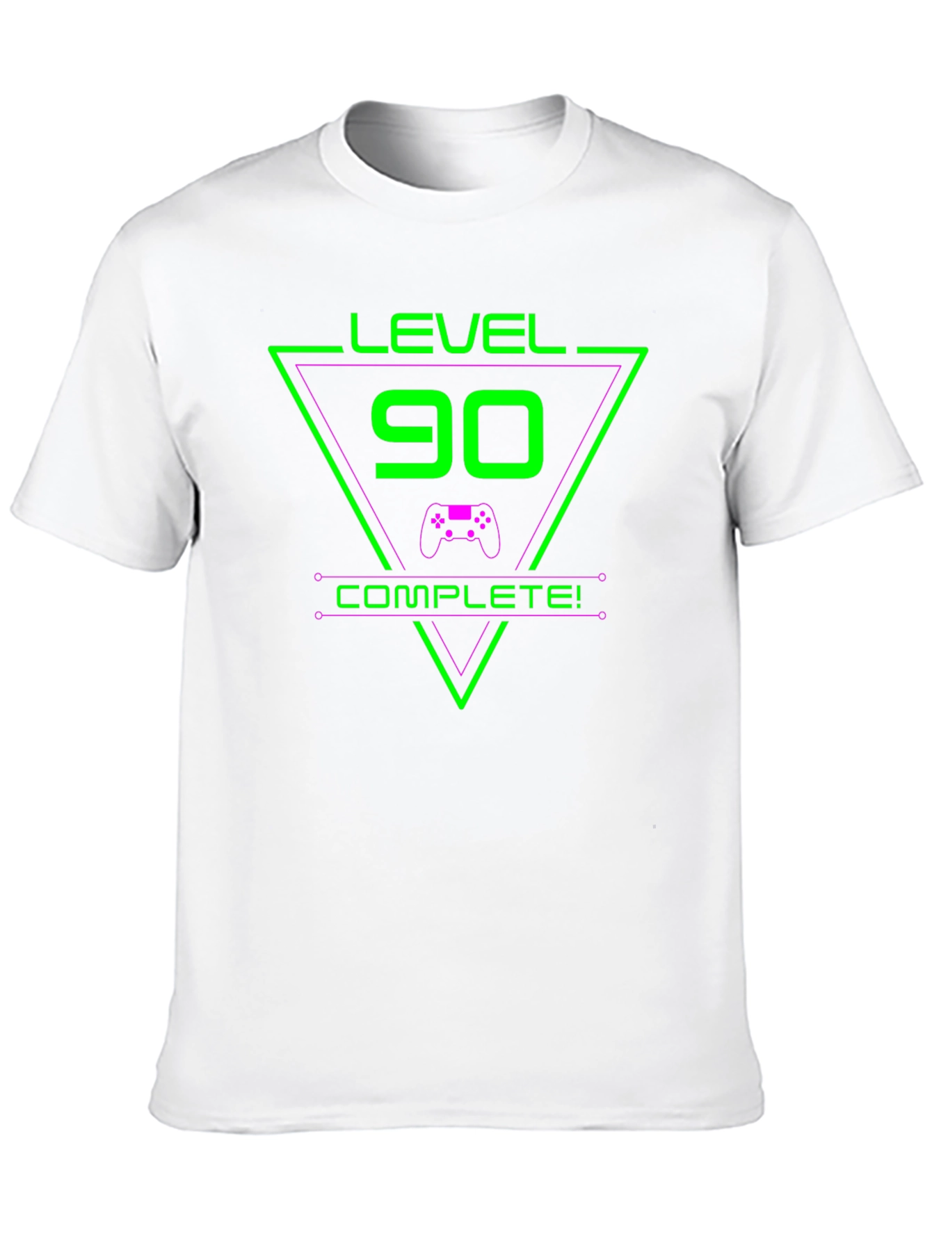 Level 90 Complete Gamer T-Shirt