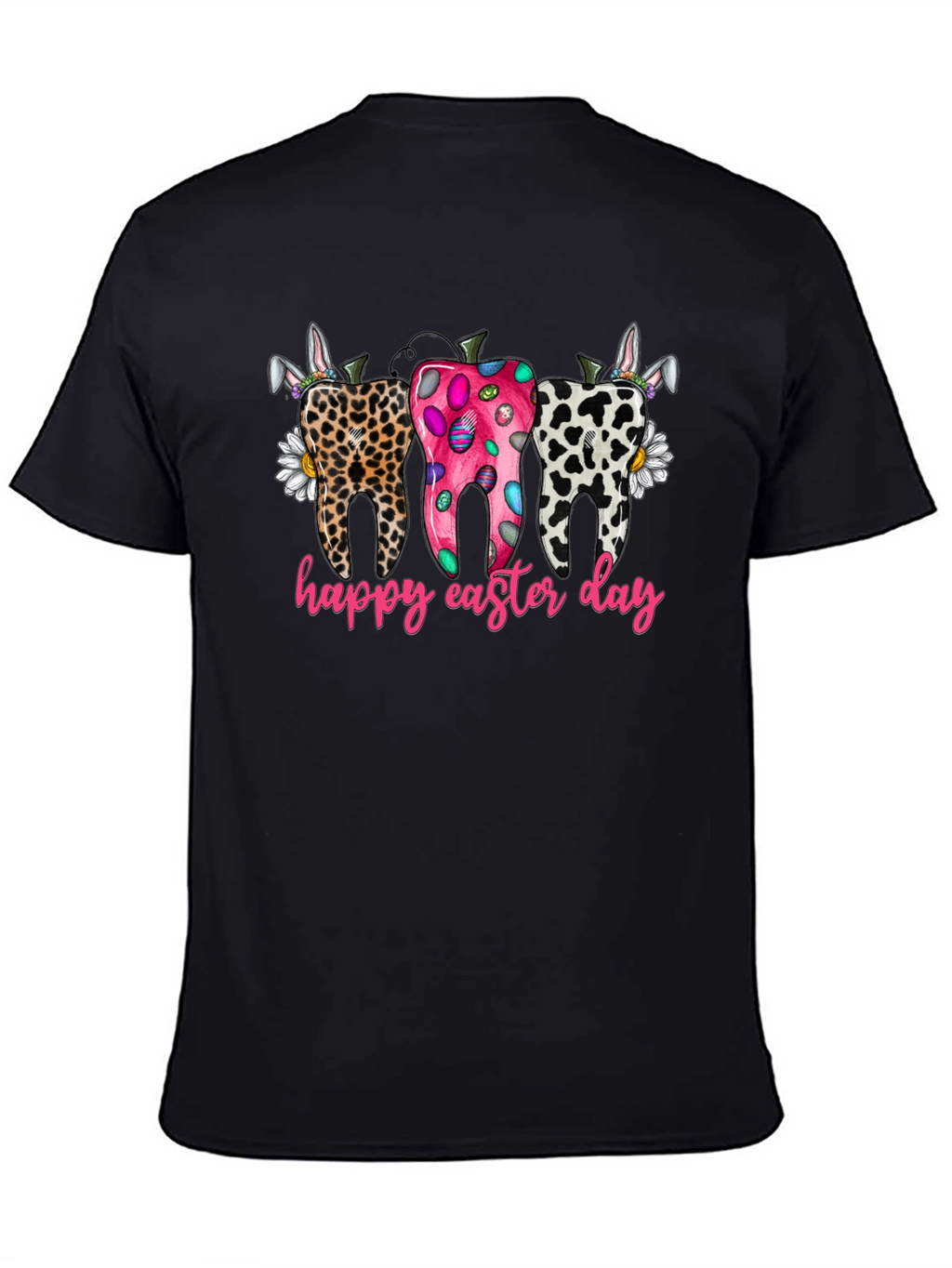 Happy Easter Day Dental T-Shirt