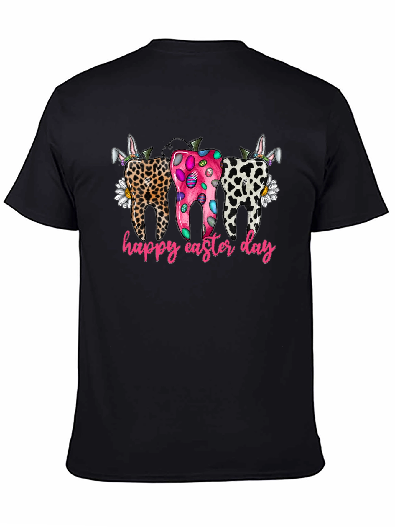 Happy Easter Day Dental T-Shirt
