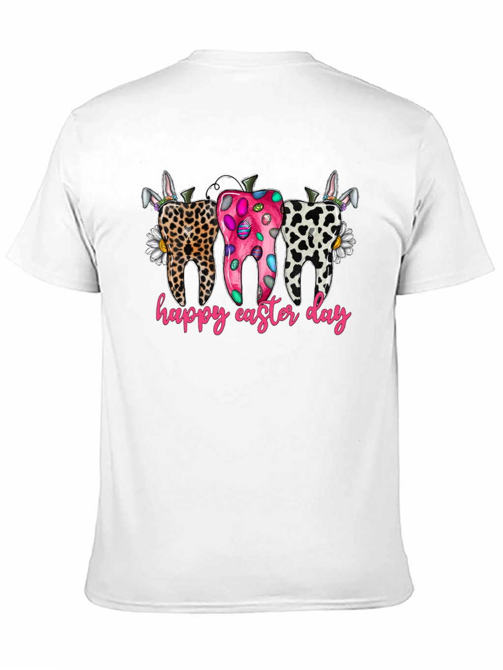 Happy Easter Day Dental T-Shirt