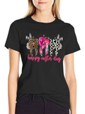 Happy Easter Day Dental T-Shirt