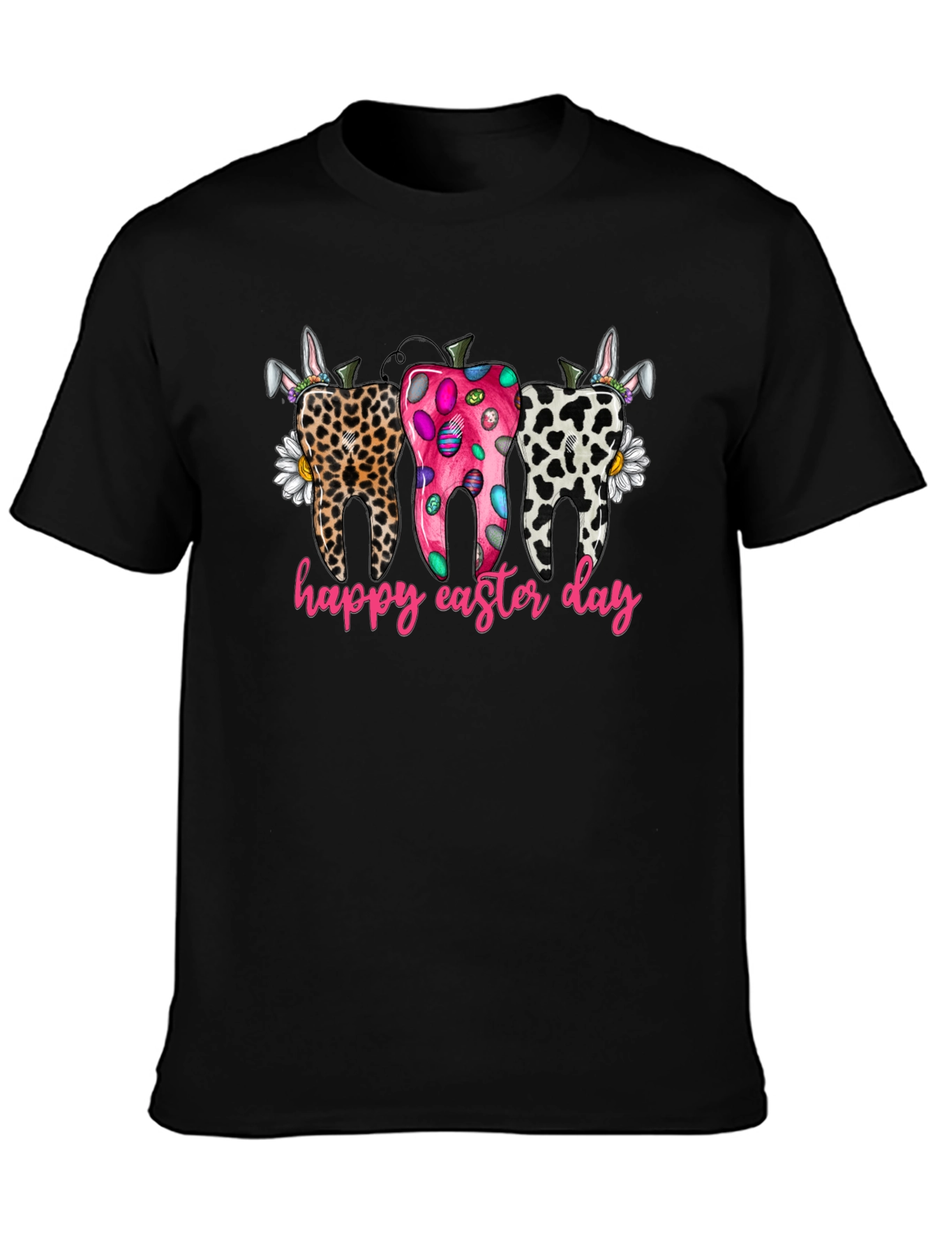 Happy Easter Day Dental T-Shirt
