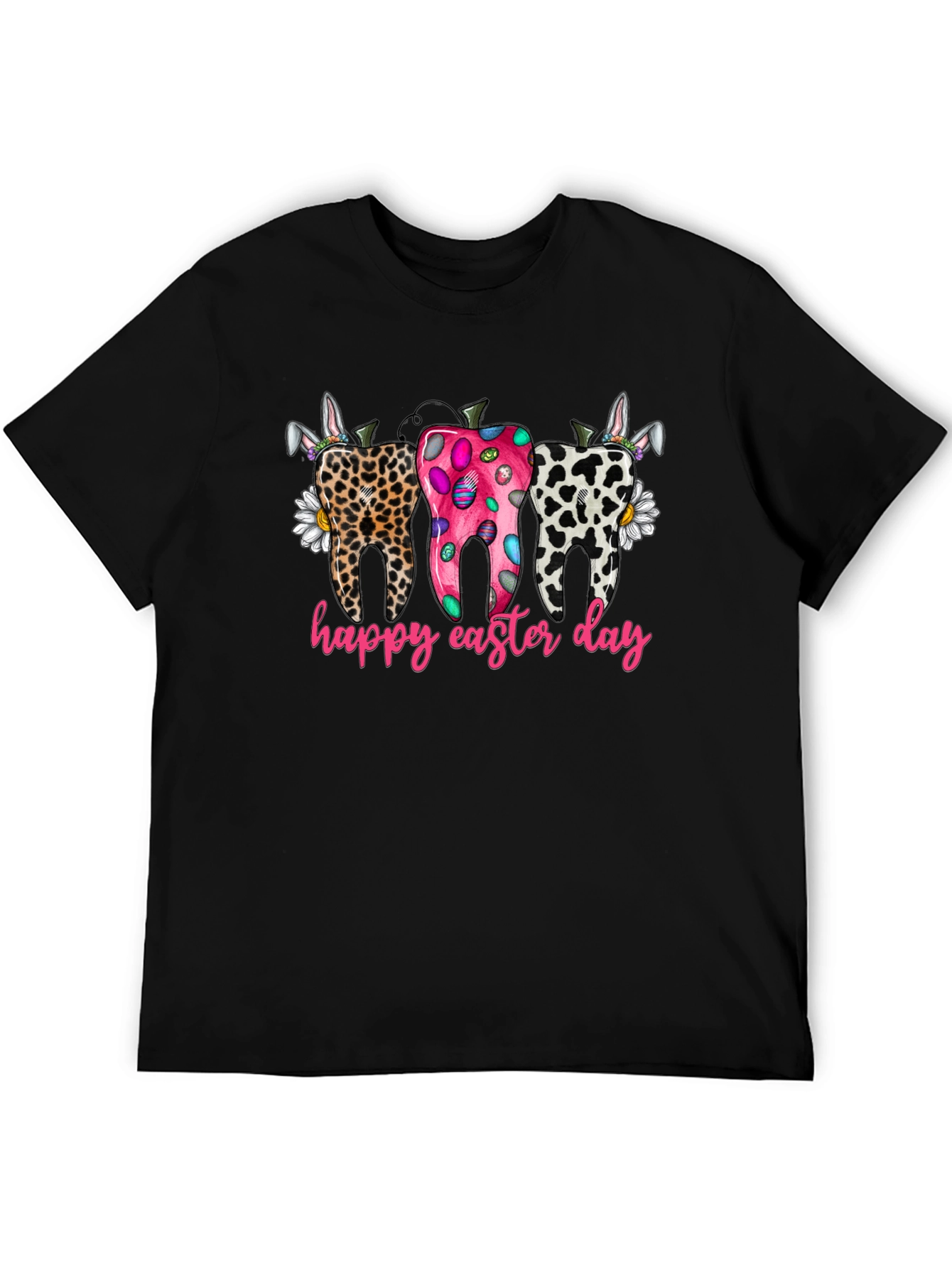 Happy Easter Day Dental T-Shirt