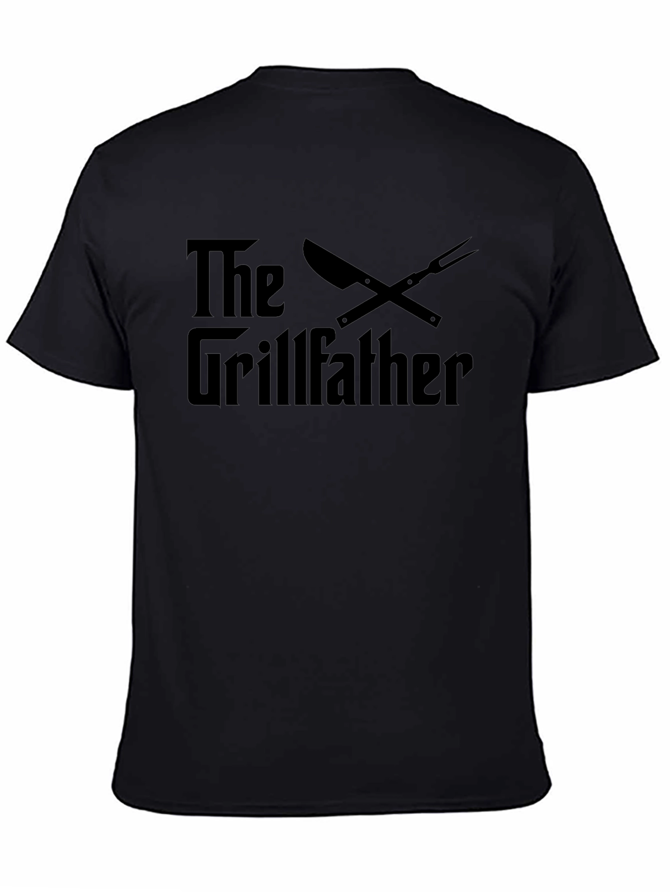 The Grillfather Graphic Tee