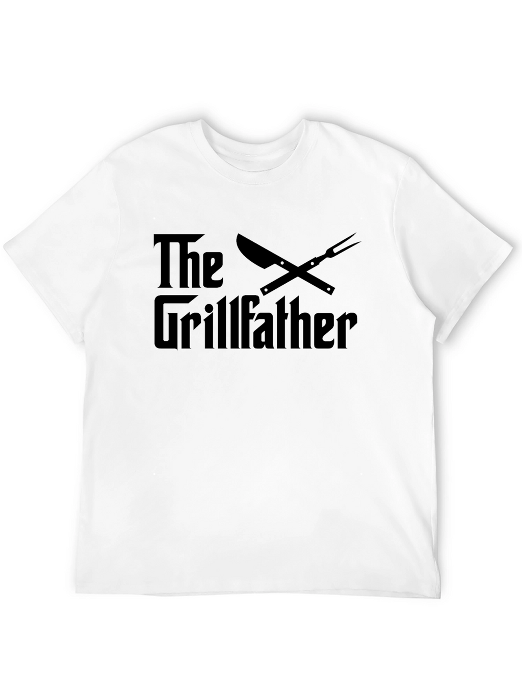 The Grillfather Graphic Tee