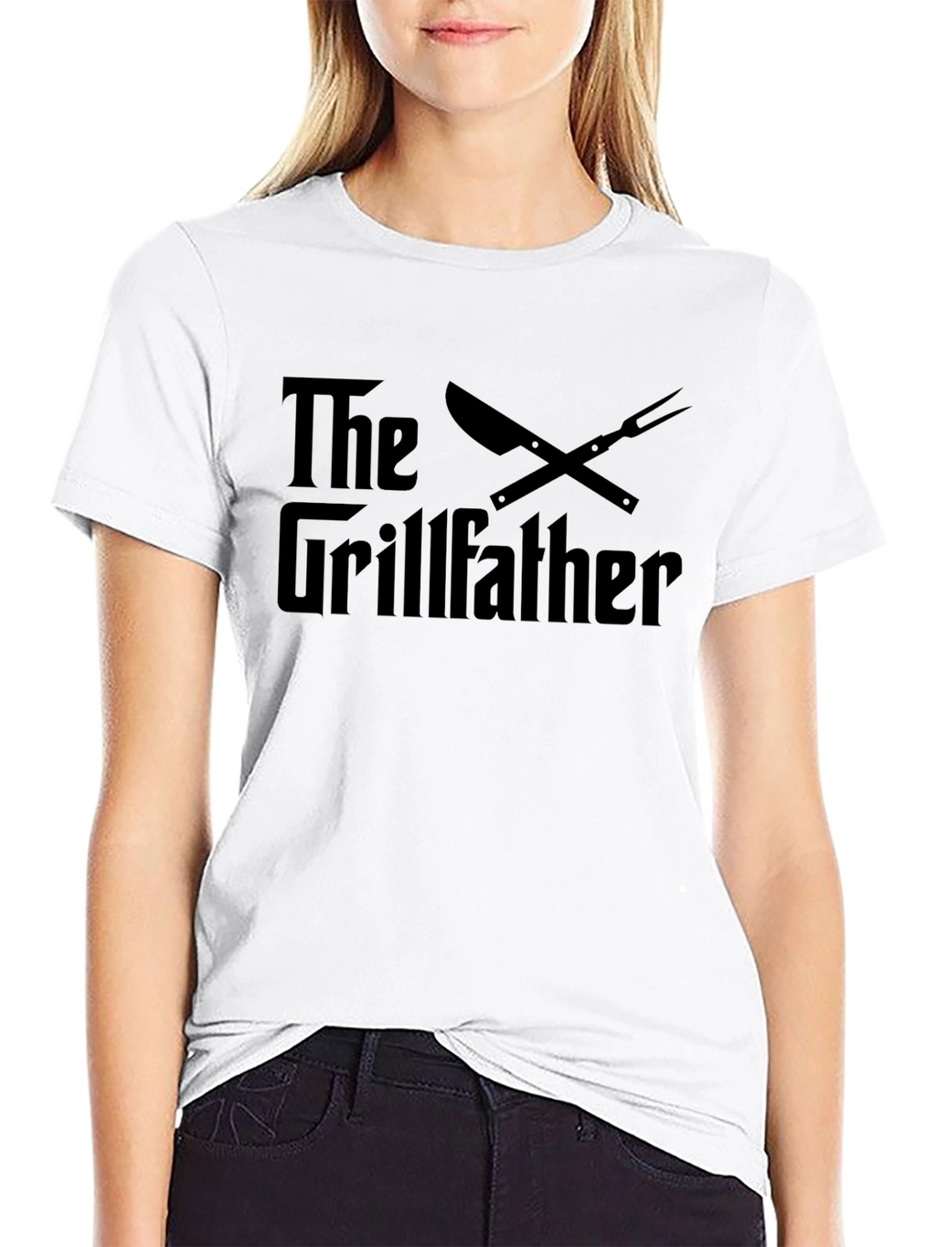 The Grillfather Graphic Tee