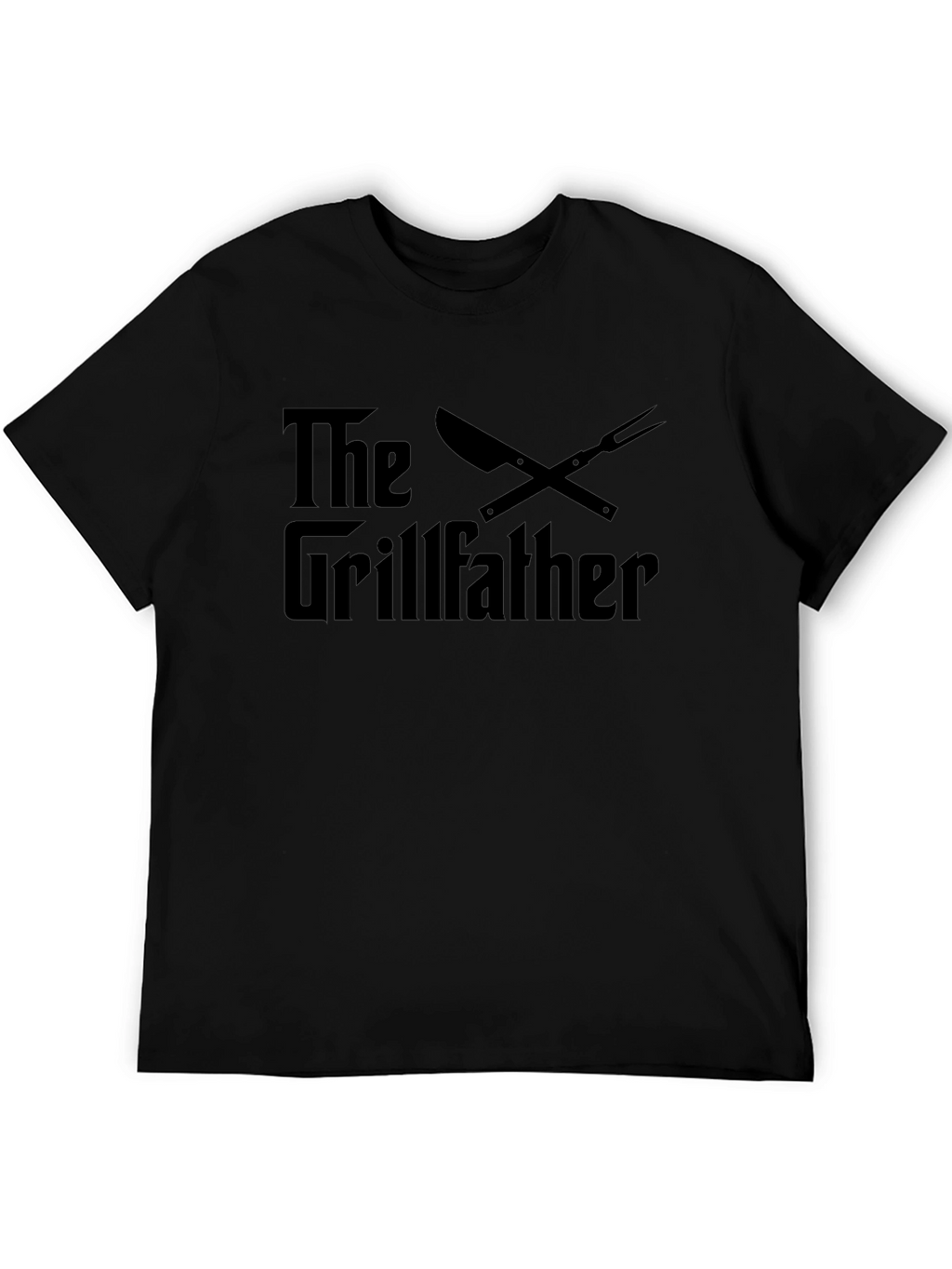 The Grillfather Graphic Tee