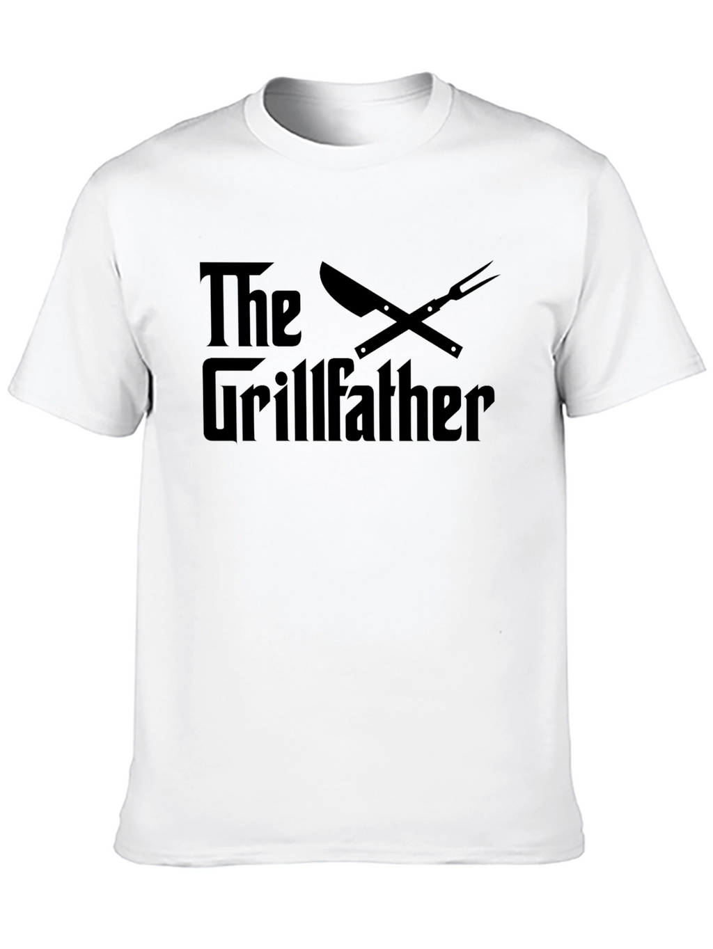 The Grillfather Graphic Tee