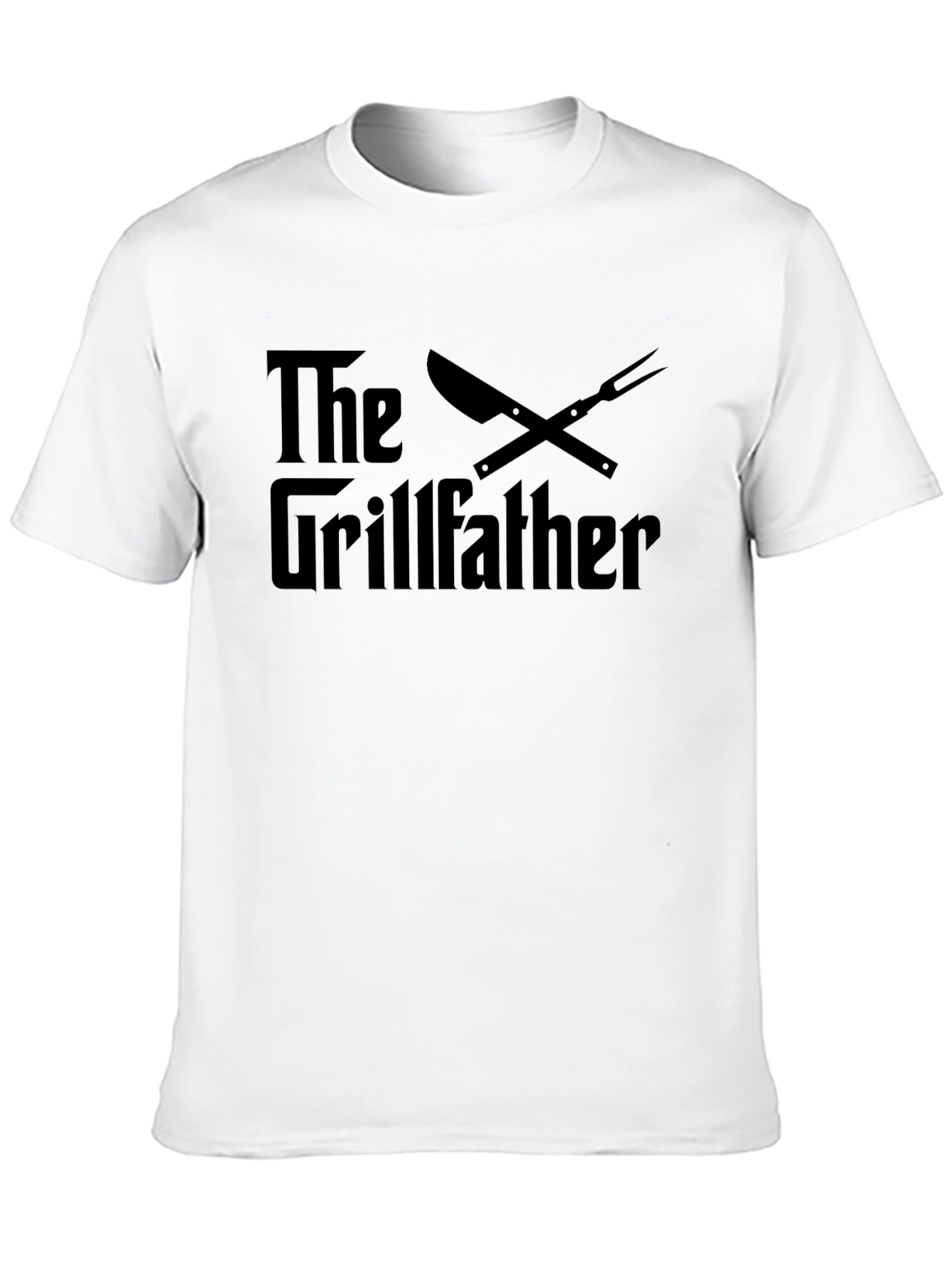 The Grillfather Graphic Tee