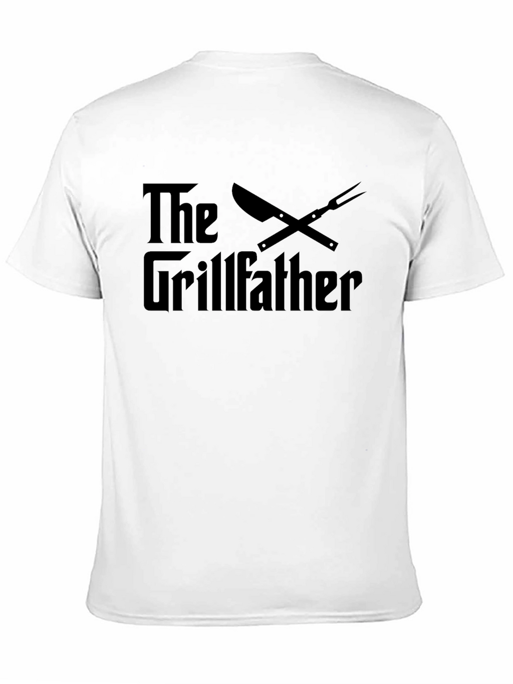 The Grillfather Graphic Tee