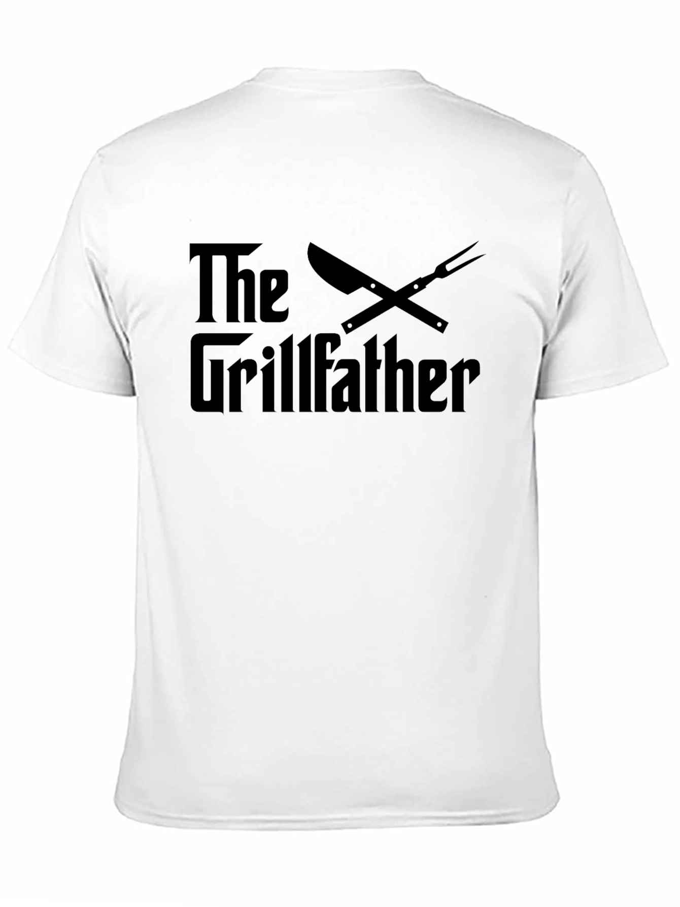 The Grillfather Graphic Tee