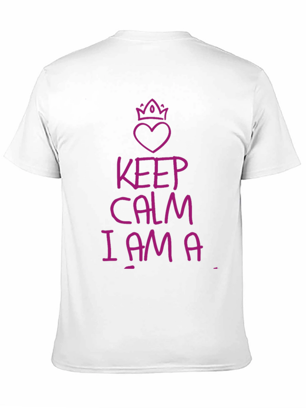 Keep Calm T-Shirt - Funny Novelty Graphic Tee