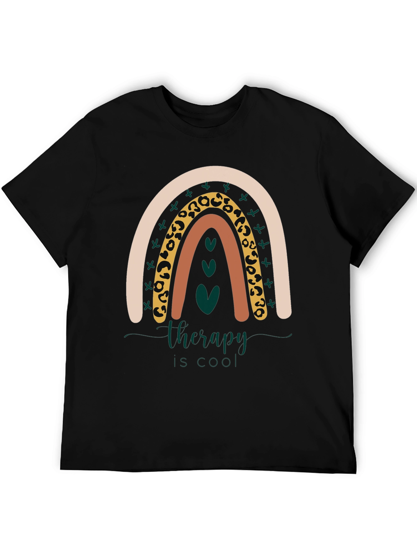 Therapy is Cool Graphic Tee