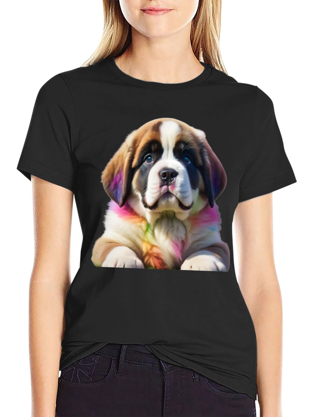 Dog Puppy T-Shirt Pet Owner Gift