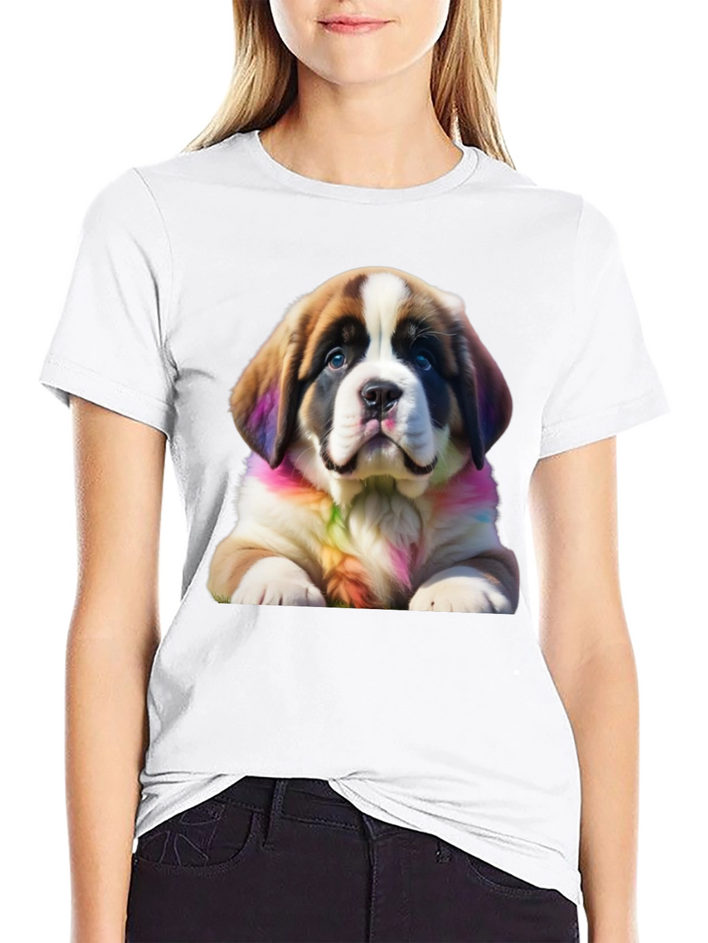 Dog Puppy T-Shirt Pet Owner Gift