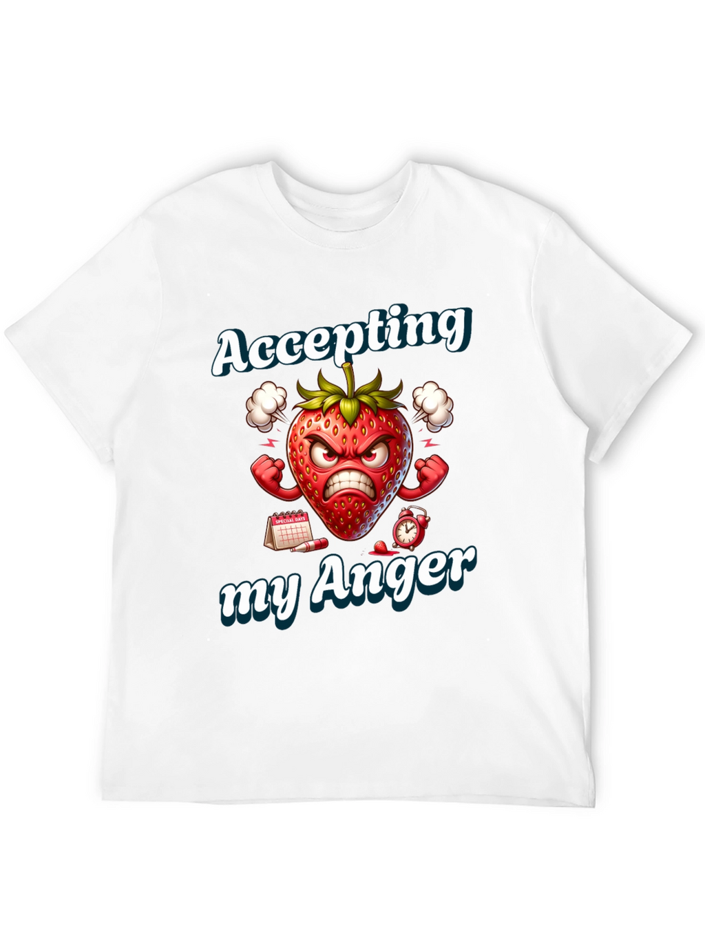 Accepting My Anger T-Shirt