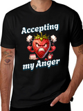 Accepting My Anger T-Shirt