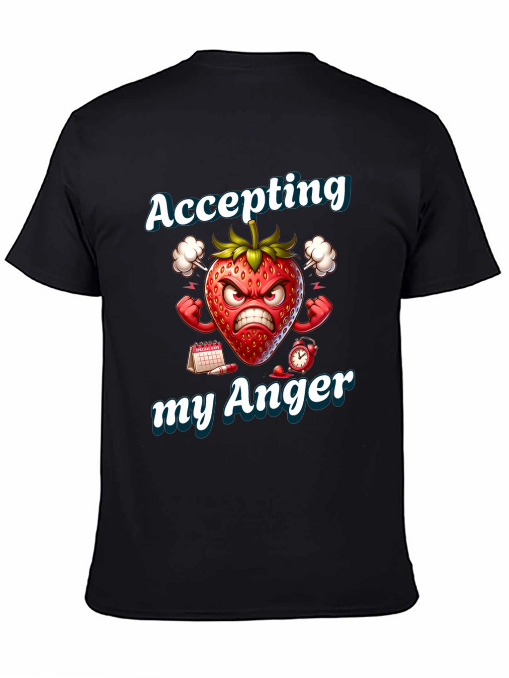 Accepting My Anger T-Shirt