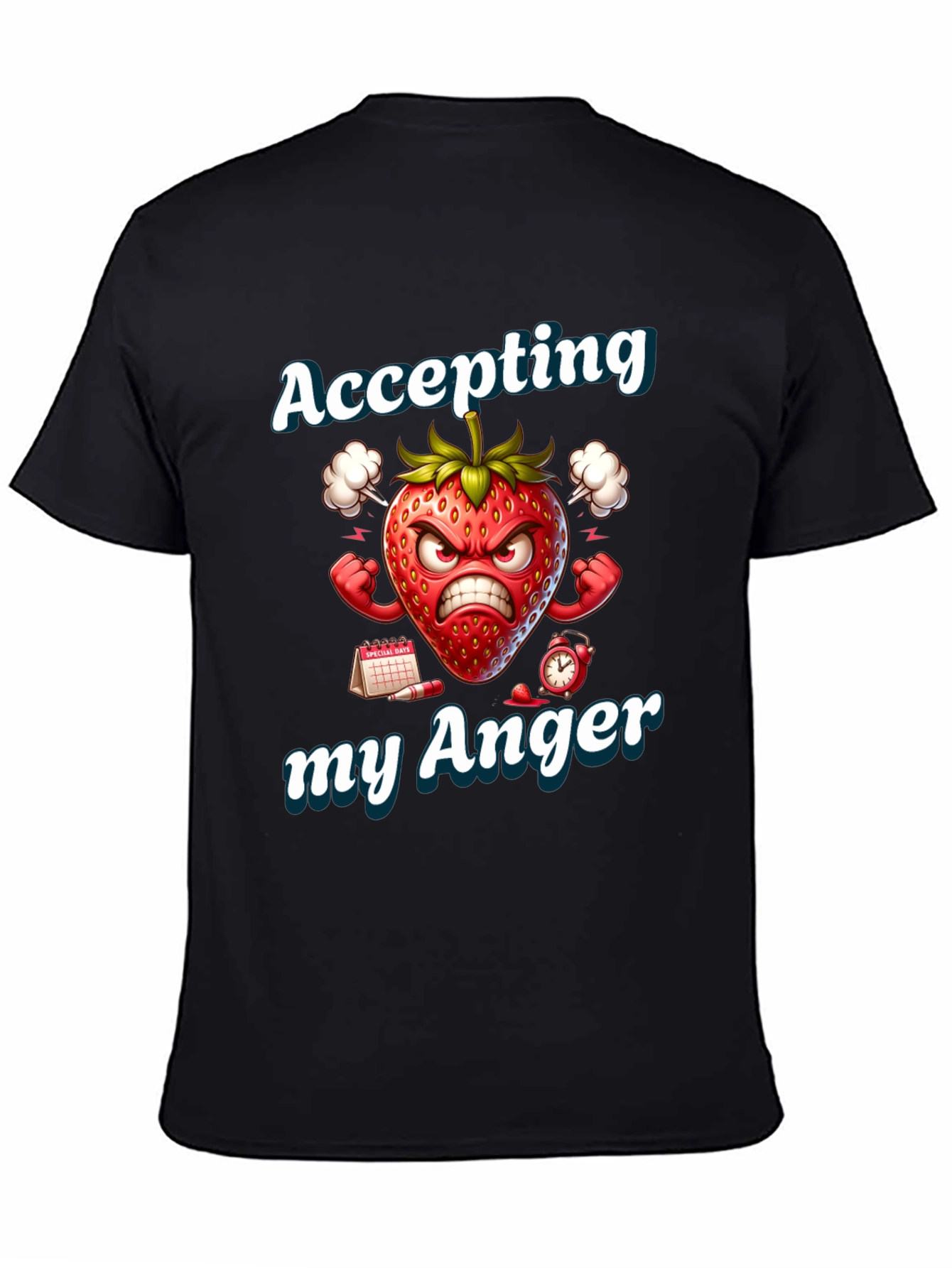 Accepting My Anger T-Shirt