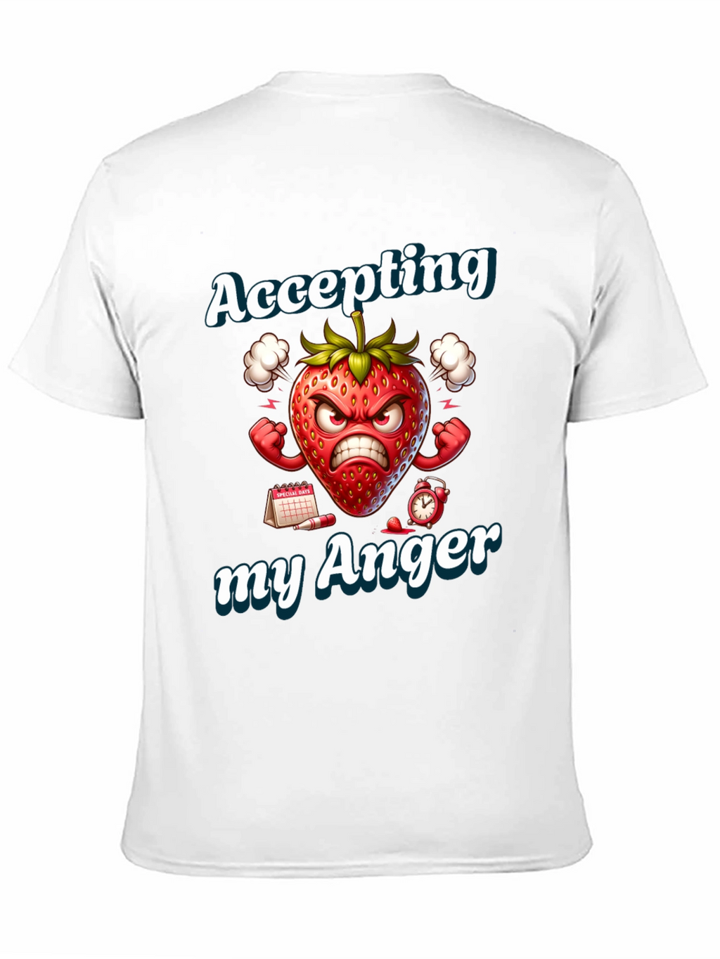 Accepting My Anger T-Shirt