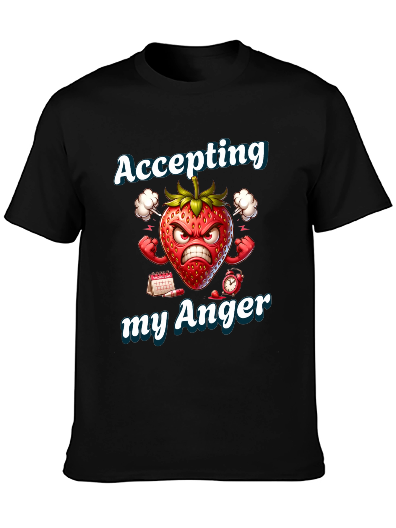 Accepting My Anger T-Shirt
