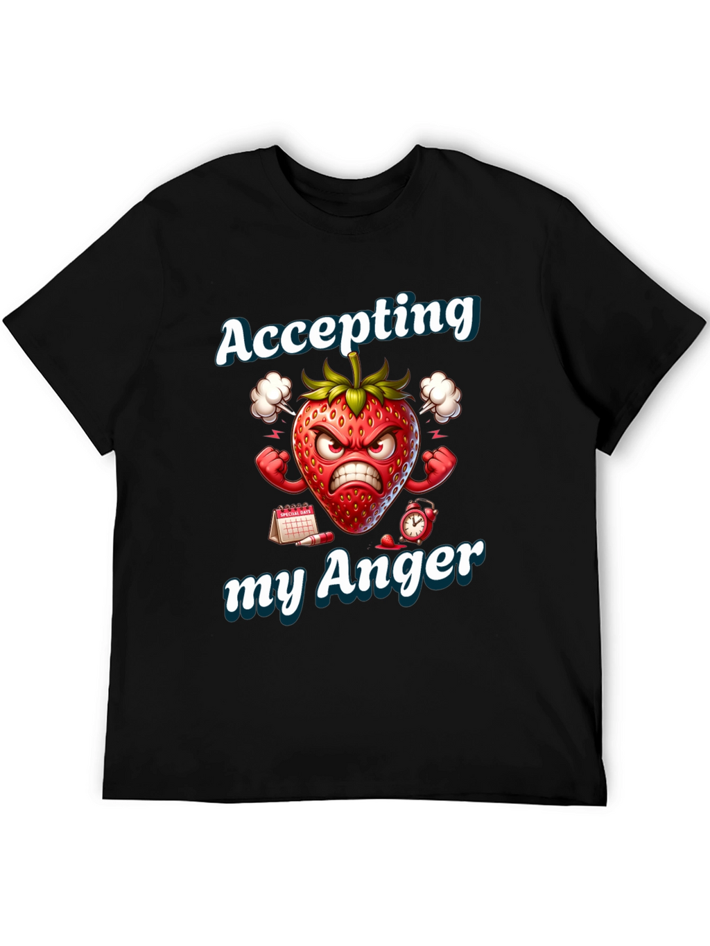 Accepting My Anger T-Shirt