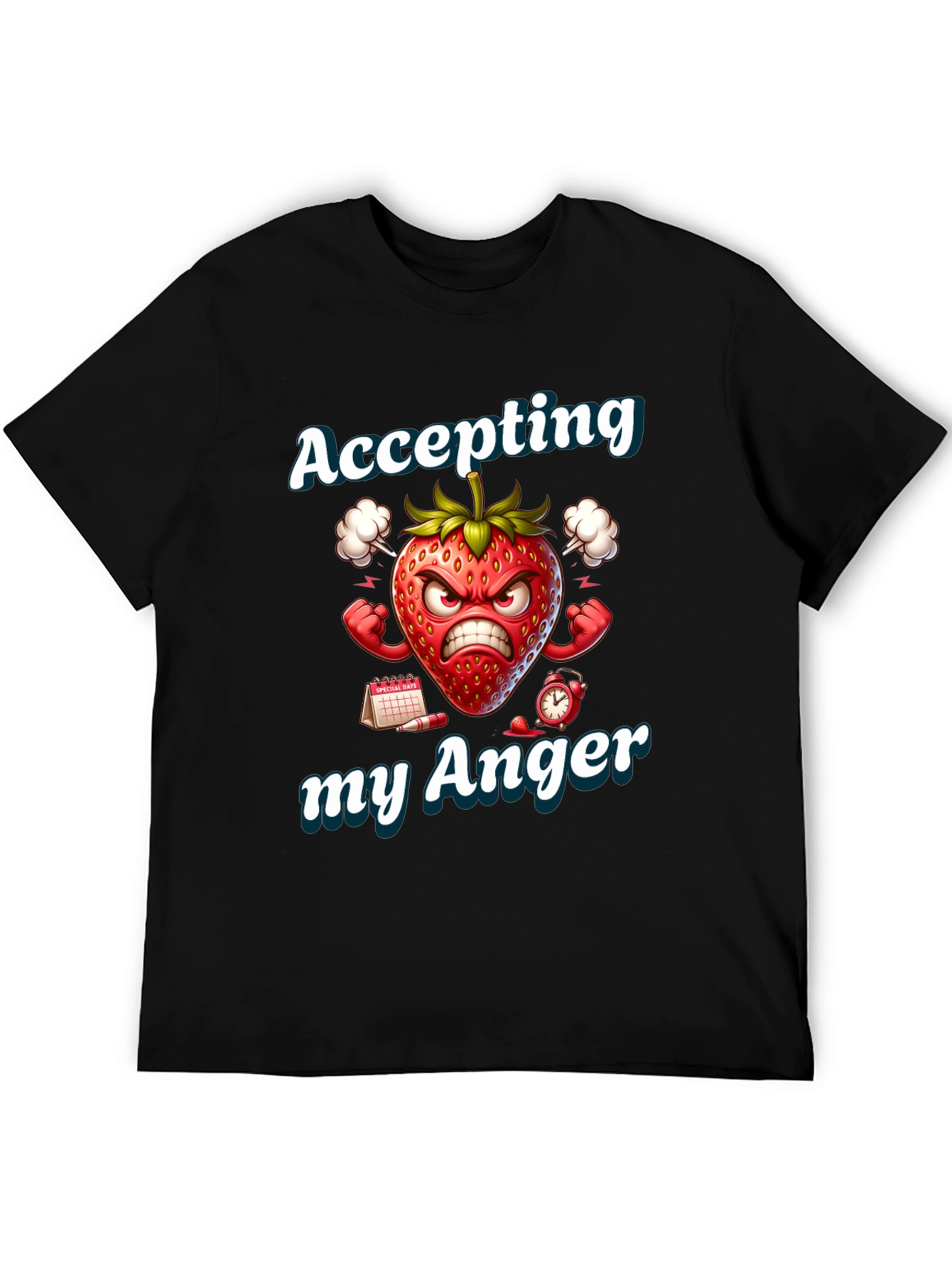 Accepting My Anger T-Shirt