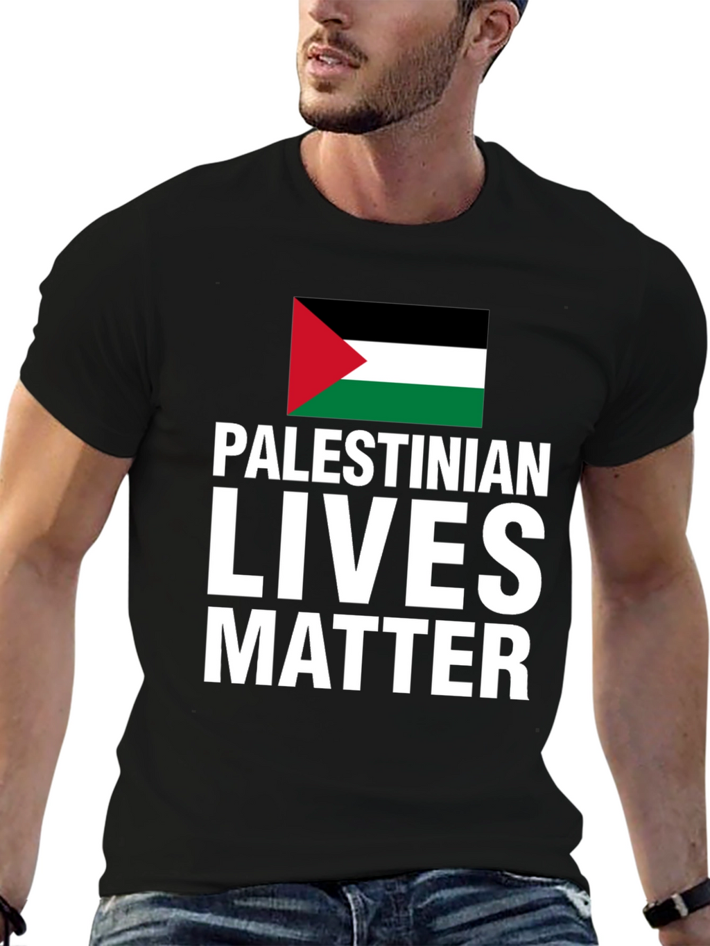 Palestinian Lives Matter T-Shirt