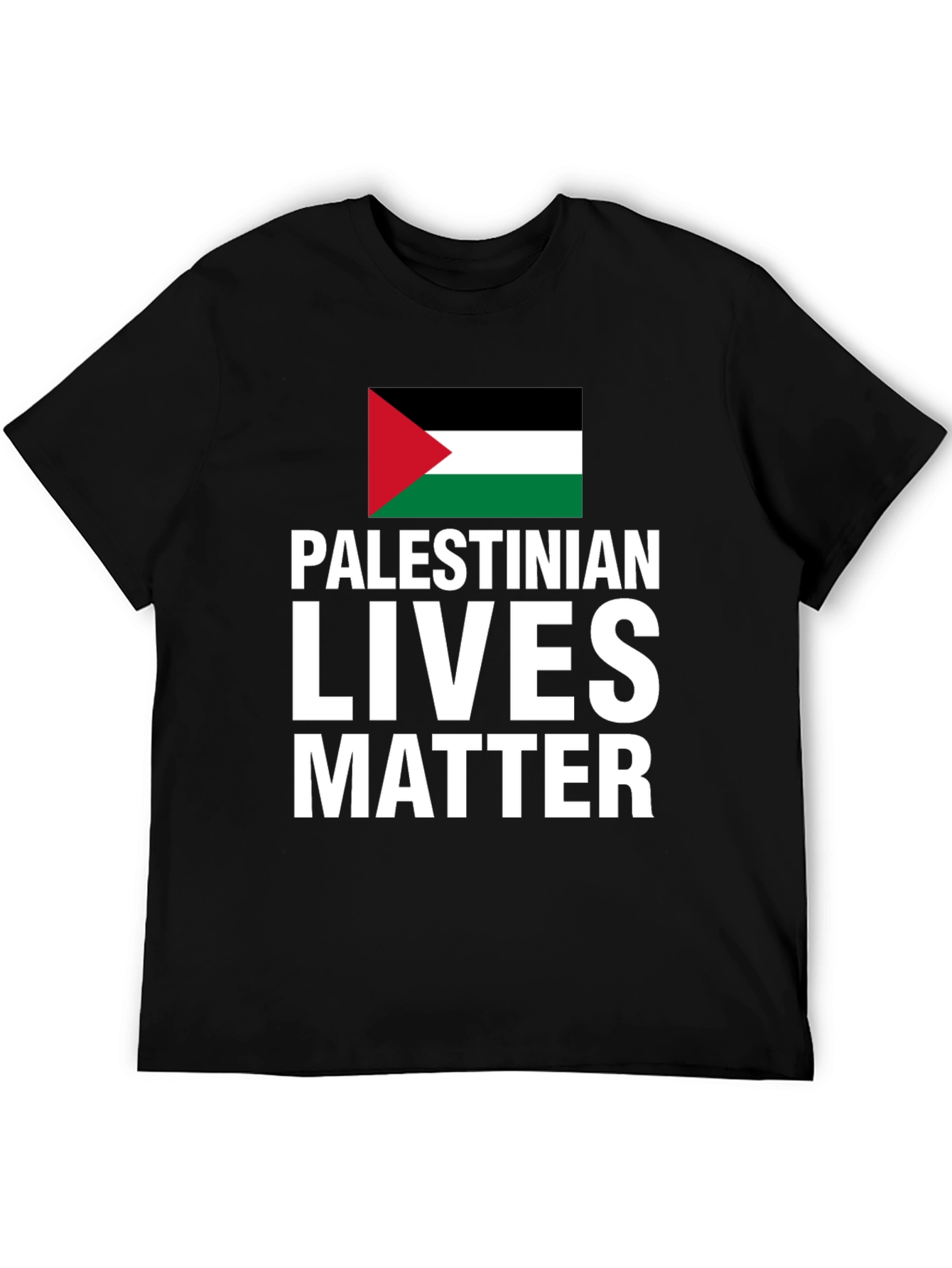 Palestinian Lives Matter T-Shirt