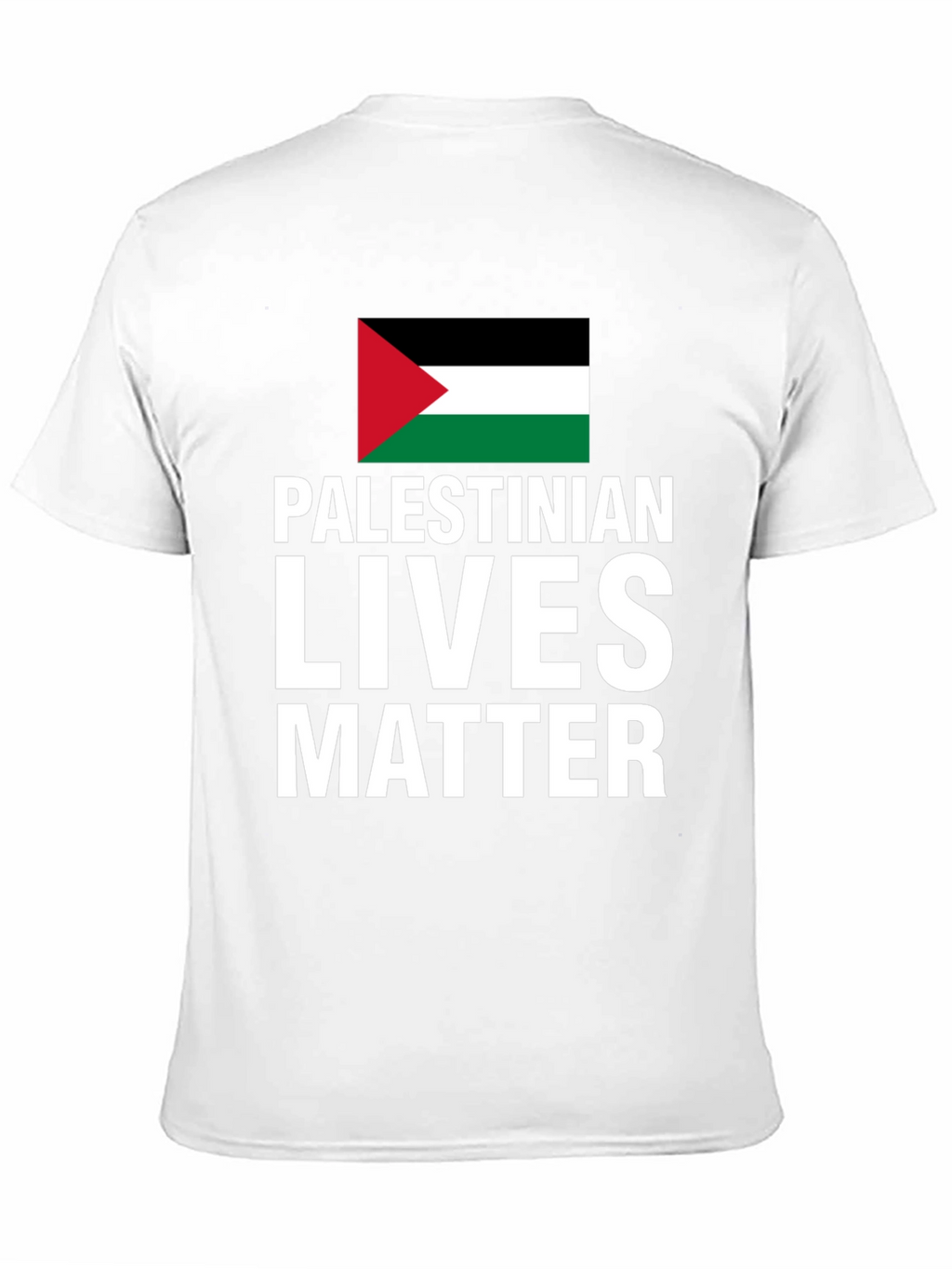 Palestinian Lives Matter T-Shirt