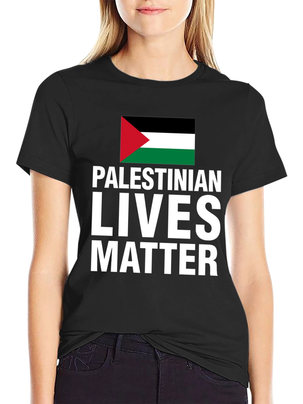 Palestinian Lives Matter T-Shirt