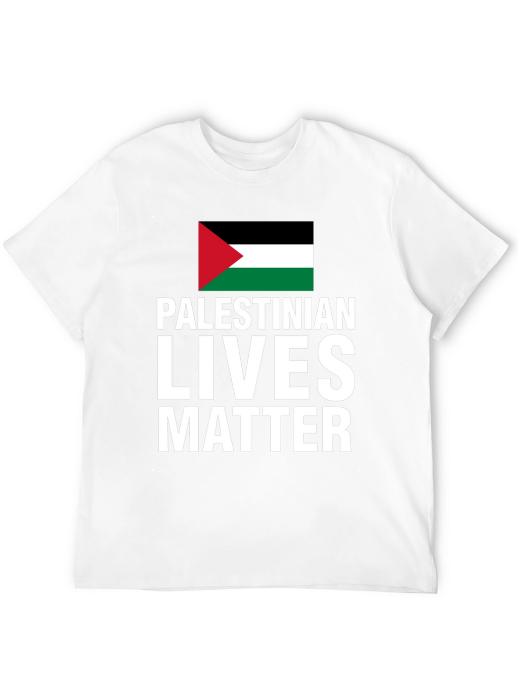 Palestinian Lives Matter T-Shirt