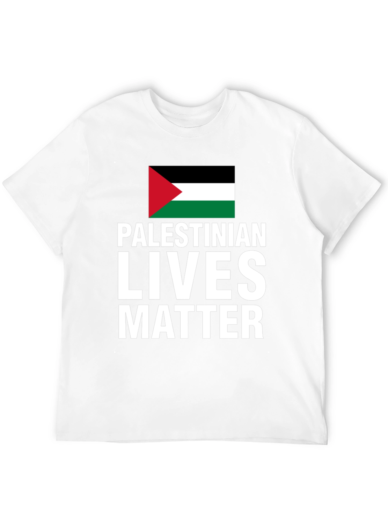 Palestinian Lives Matter T-Shirt