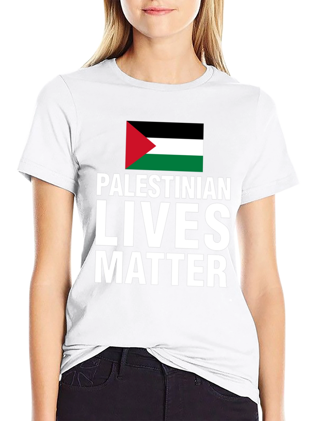 Palestinian Lives Matter T-Shirt