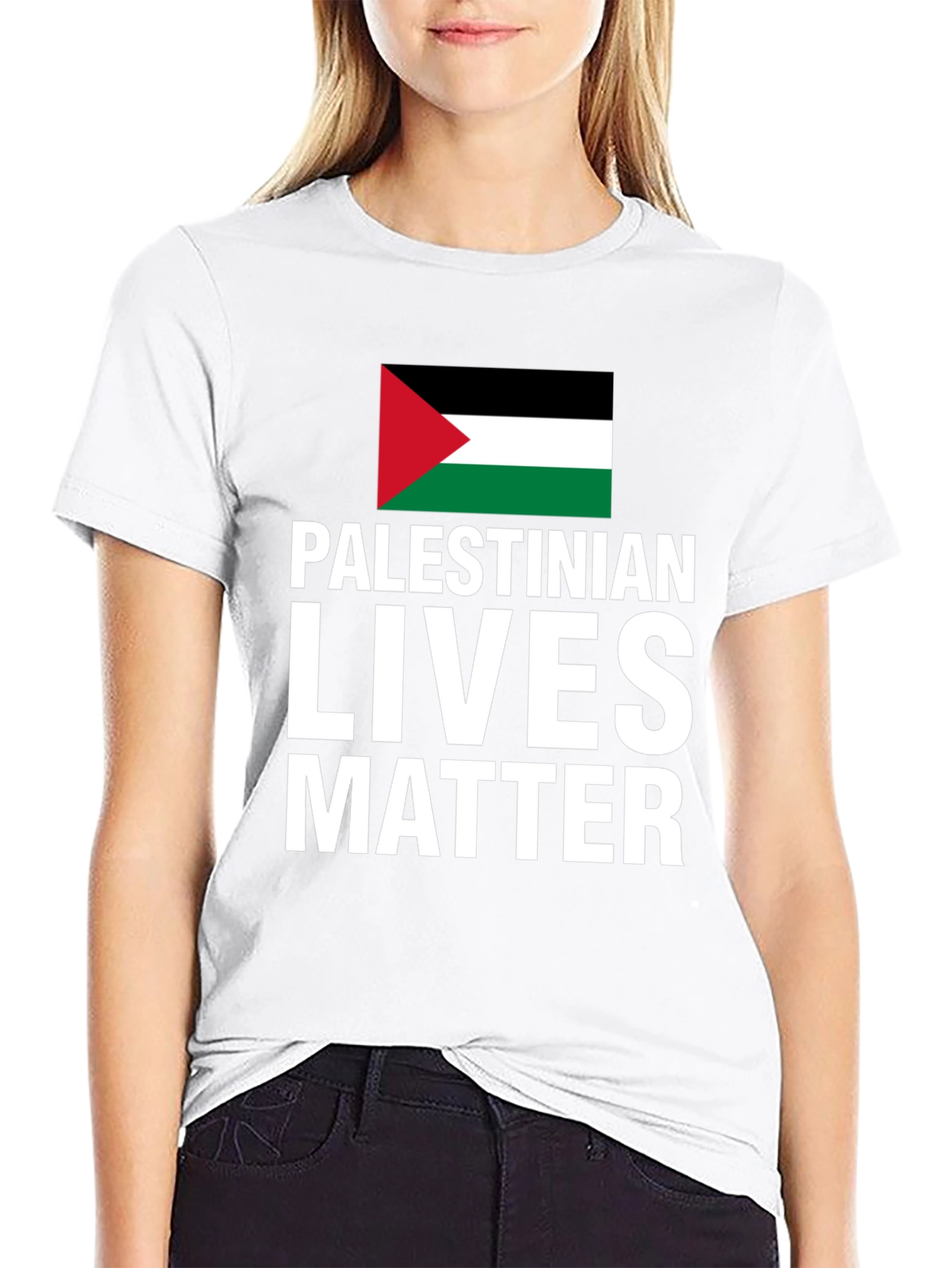 Palestinian Lives Matter T-Shirt