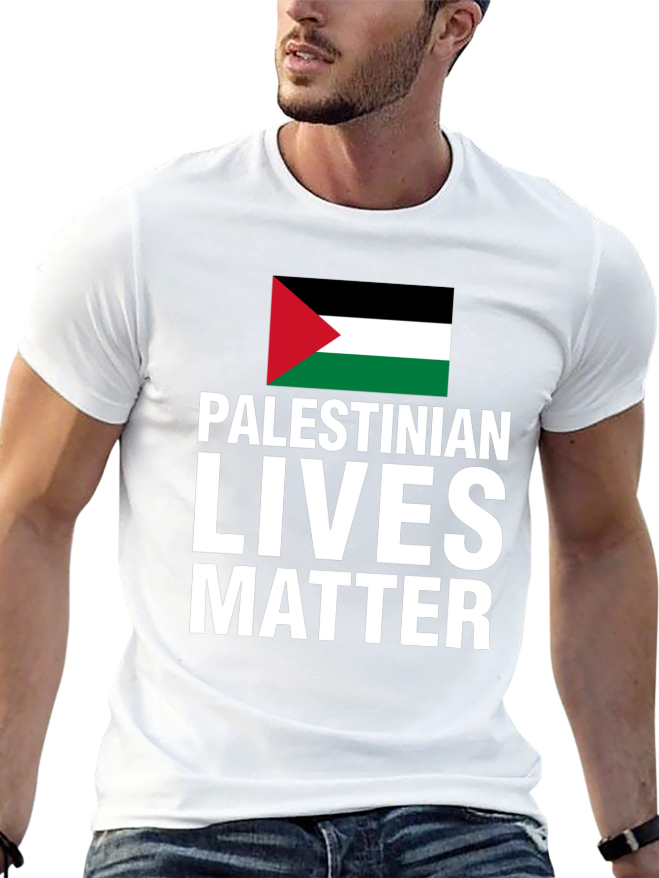 Palestinian Lives Matter T-Shirt