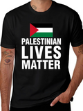 Palestinian Lives Matter T-Shirt