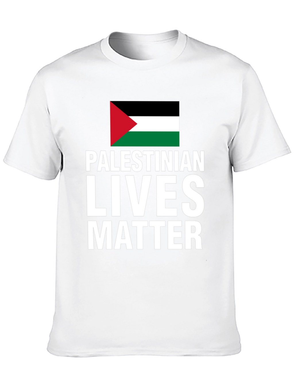 Palestinian Lives Matter T-Shirt