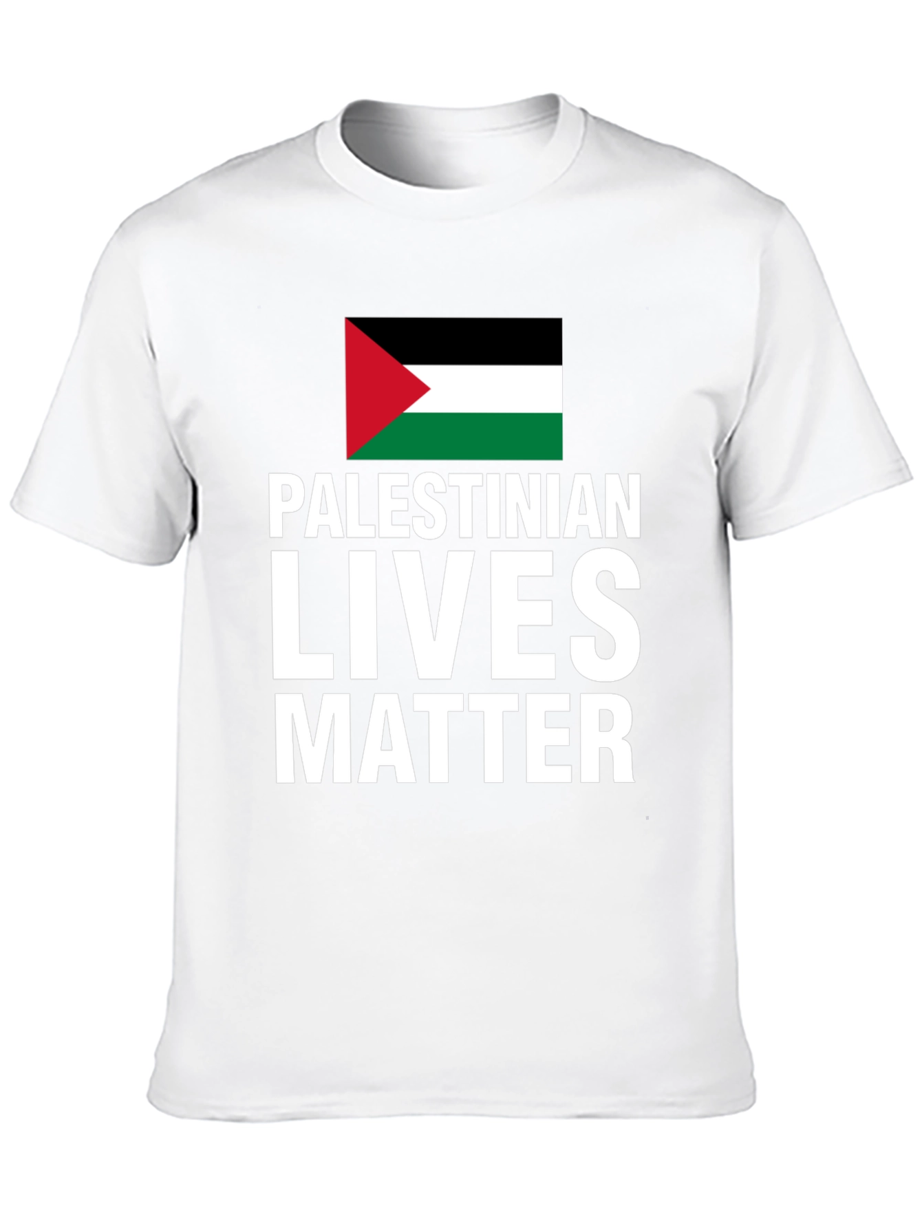 Palestinian Lives Matter T-Shirt