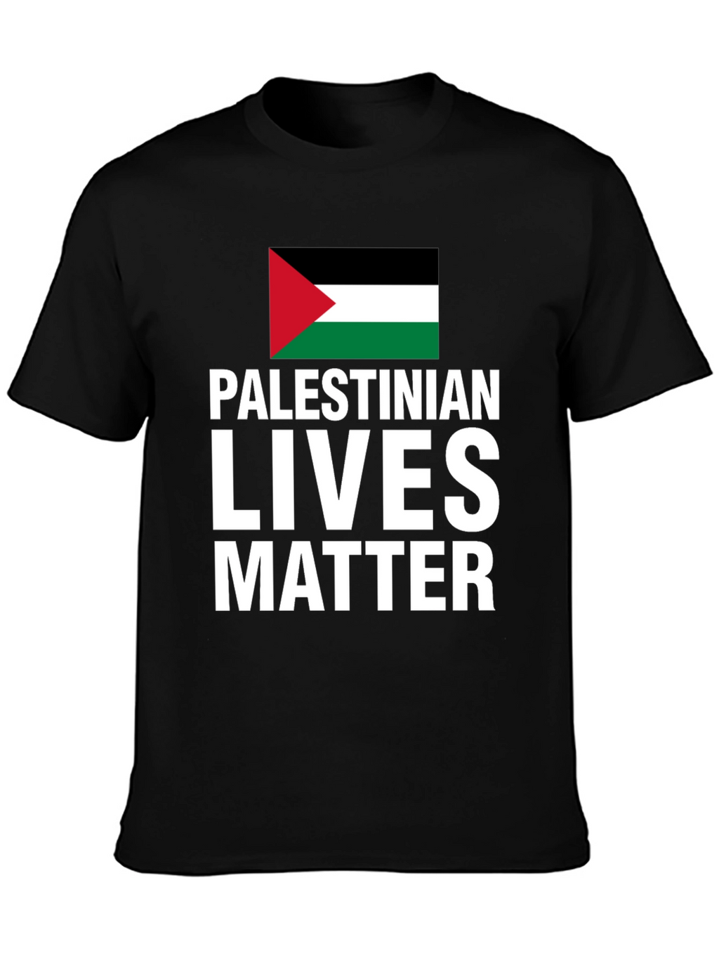 Palestinian Lives Matter T-Shirt