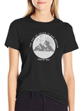 God of Jacob Refuge T-Shirt