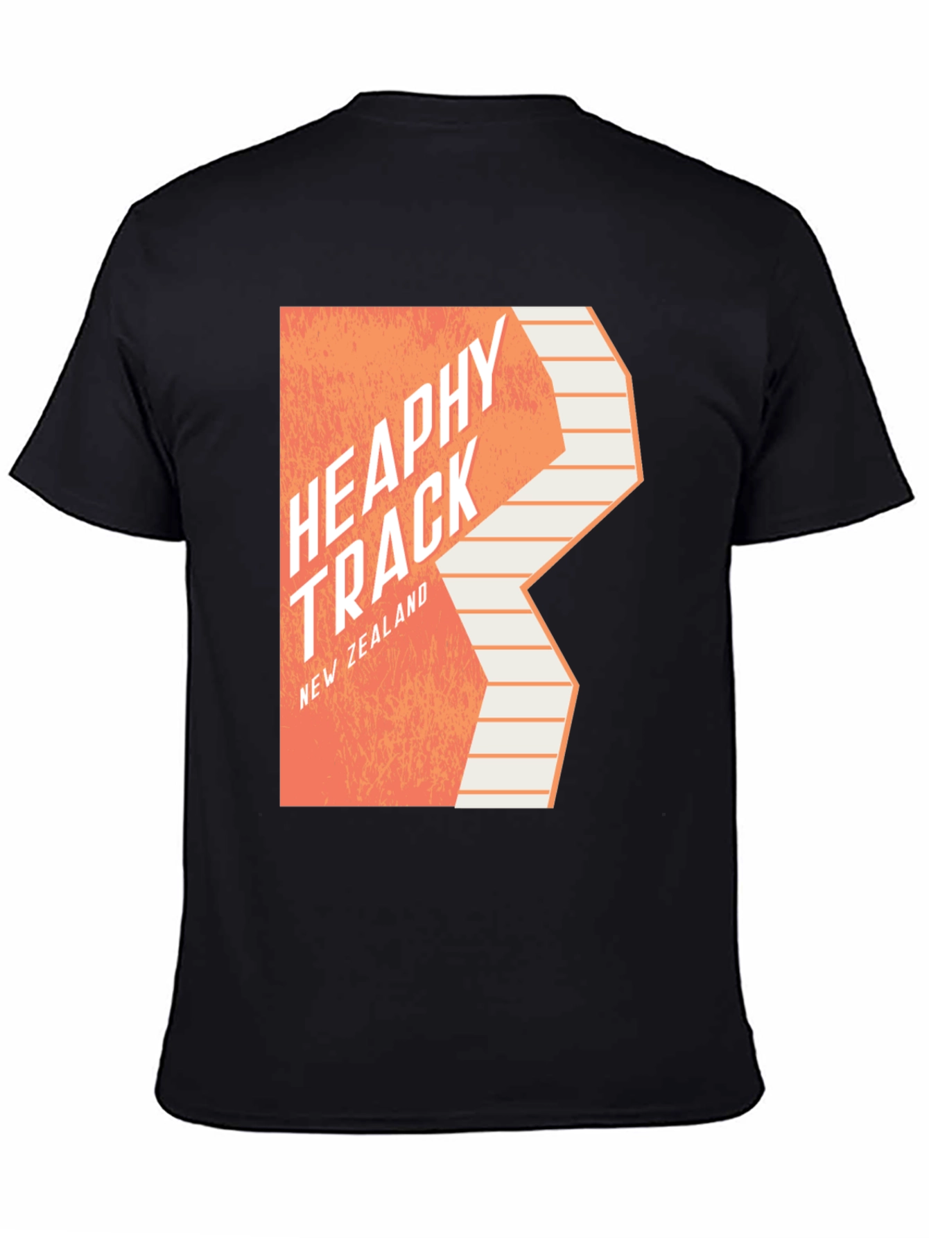 Heaphy Track New Zealand Graphic Tee