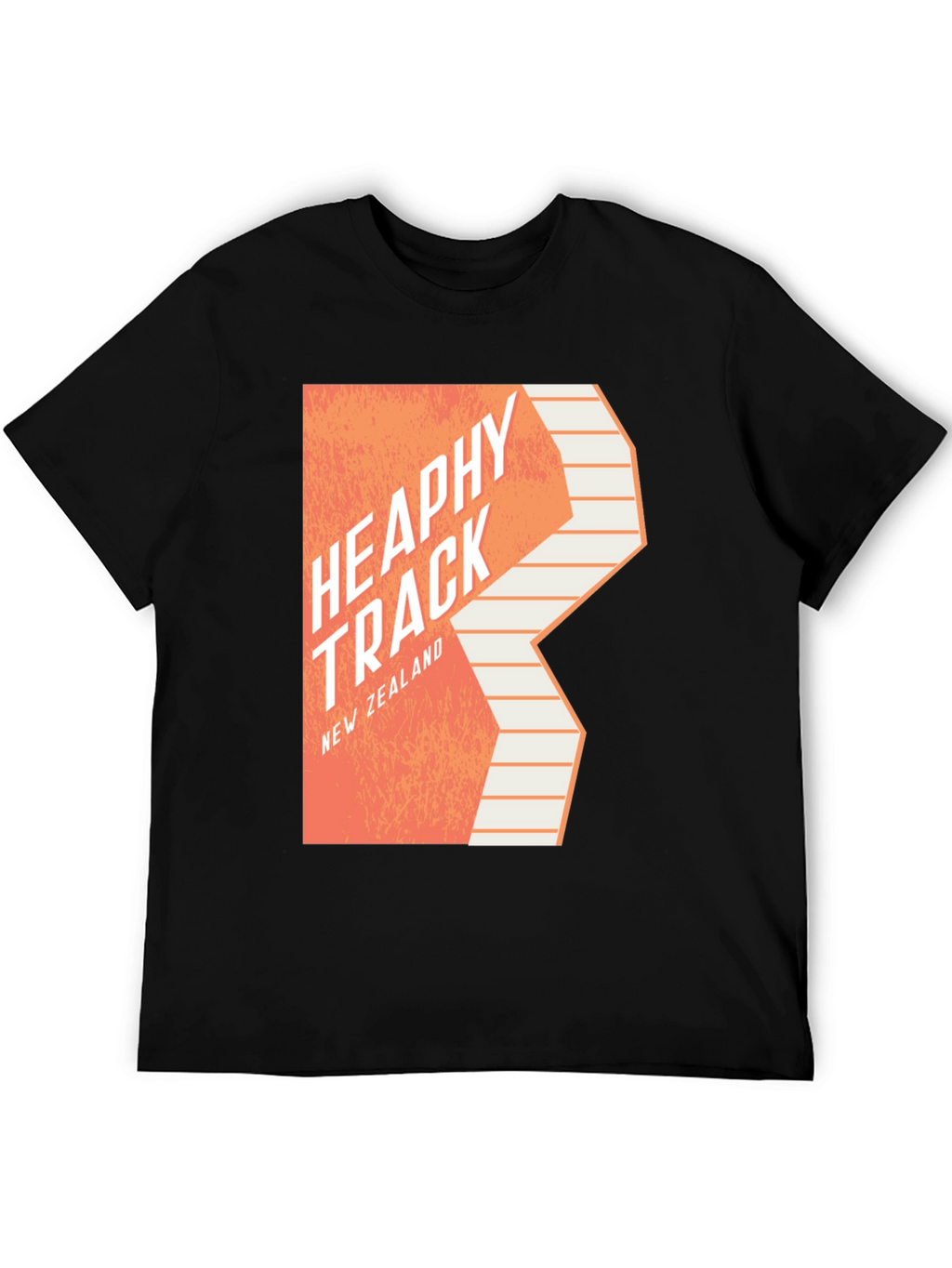 Heaphy Track New Zealand Graphic Tee