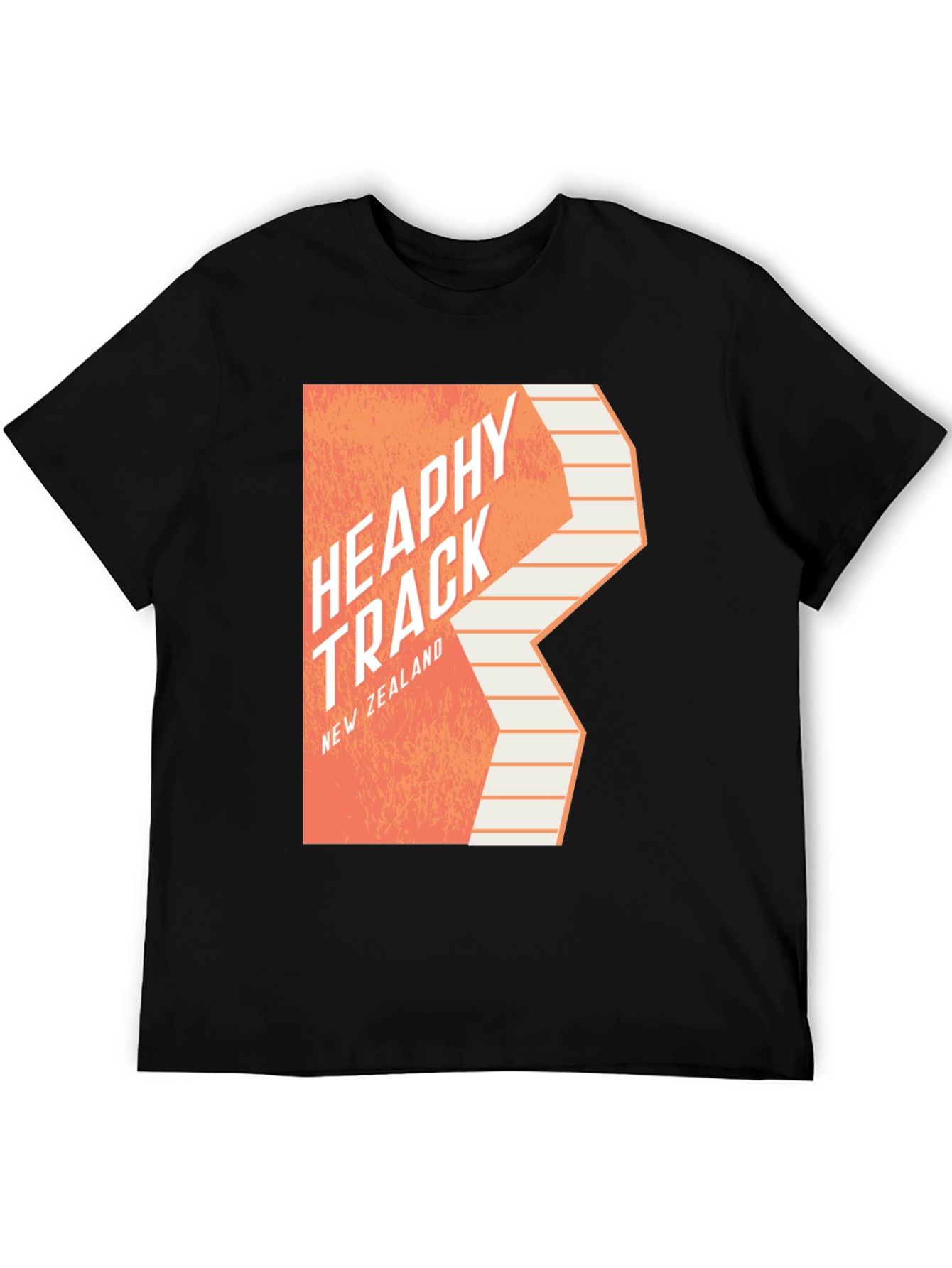 Heaphy Track New Zealand Graphic Tee
