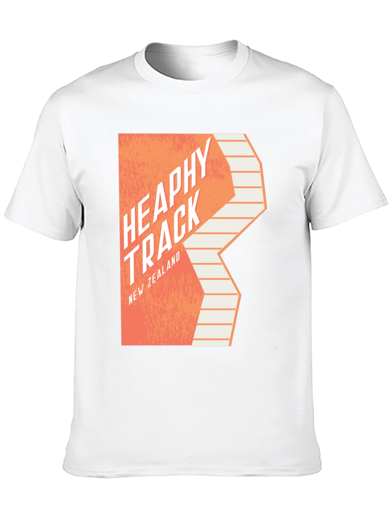 Heaphy Track New Zealand Graphic Tee